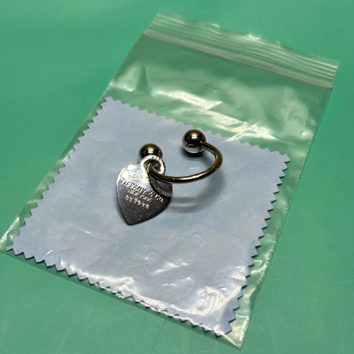 TIFFANY＆Co ティファニー リターントゥティファニー SV925 ハート
