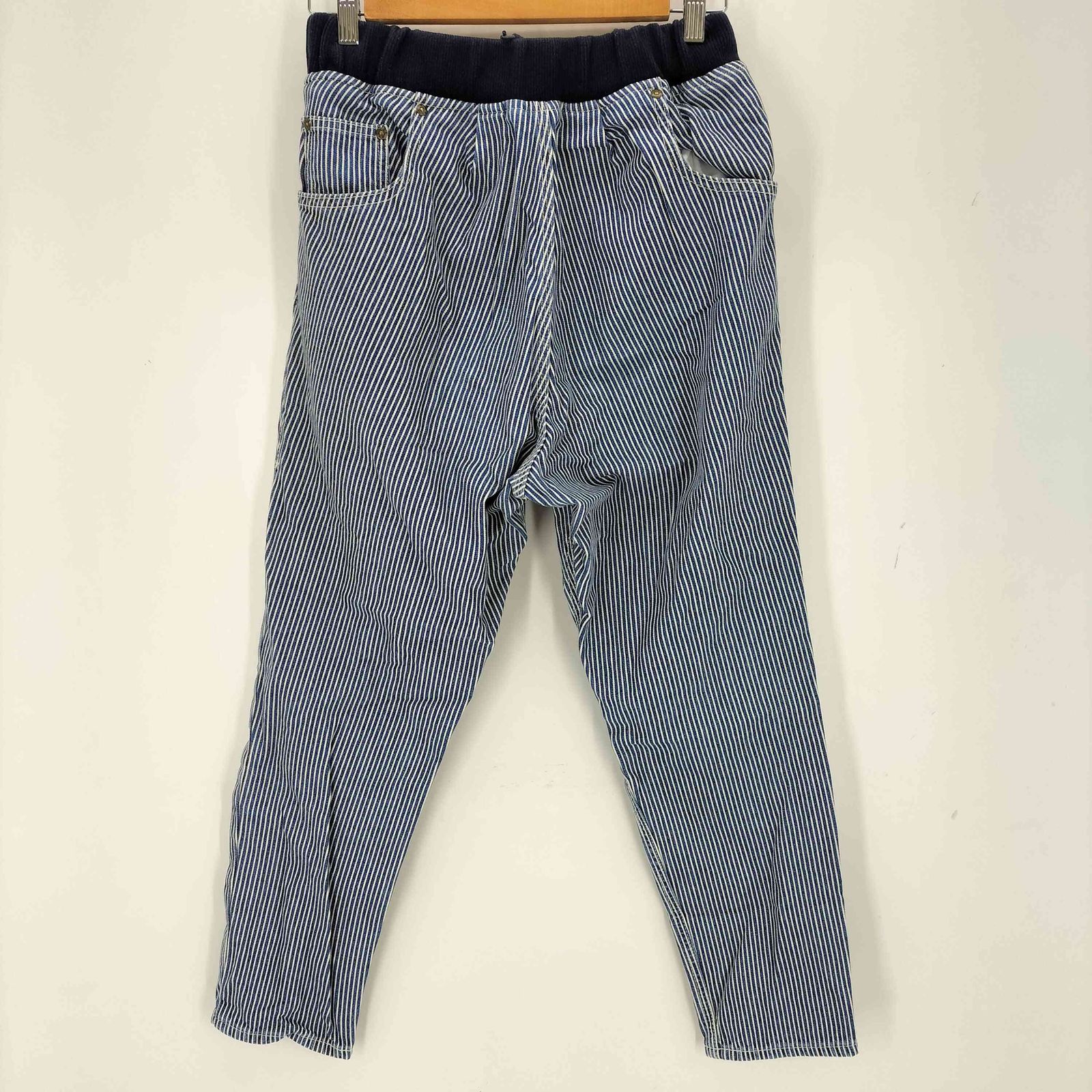 リー Lee うしろまえ ヒッコリーイージーパンツ レディース JPN：XS