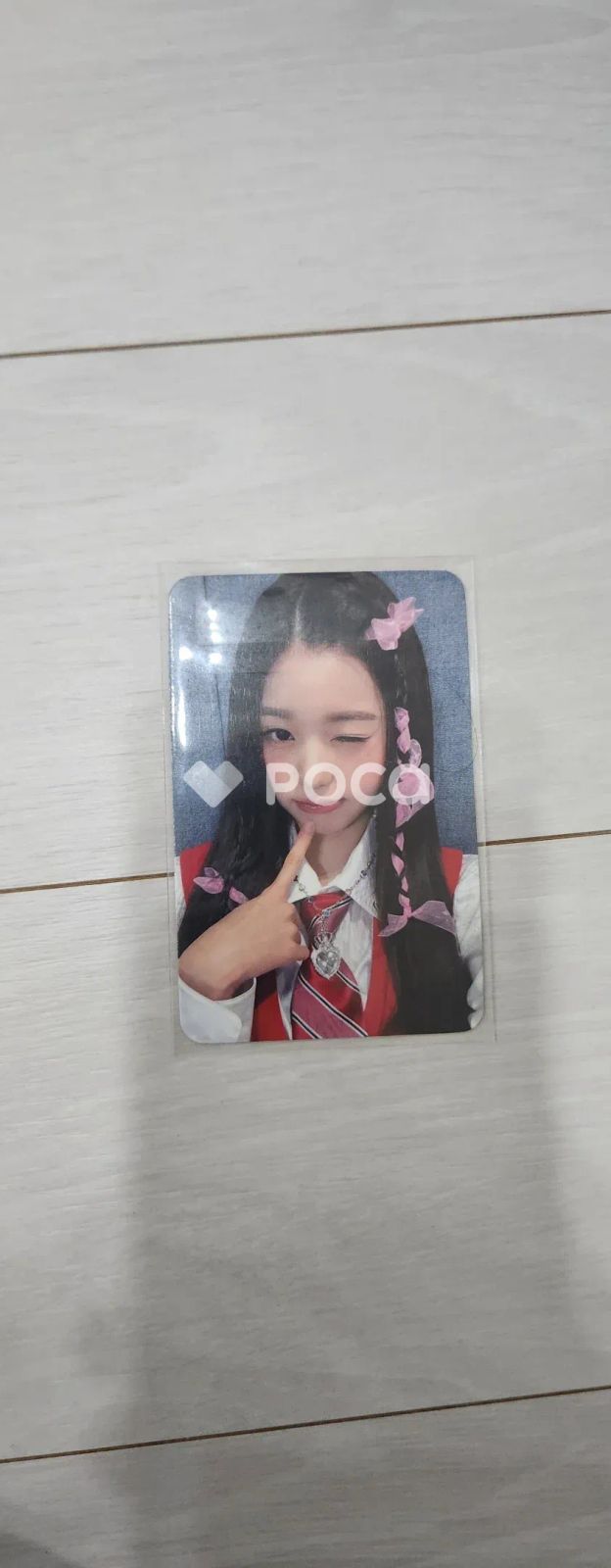 IVE ウォニョン LOVE DIVE MokketShop - メルカリ