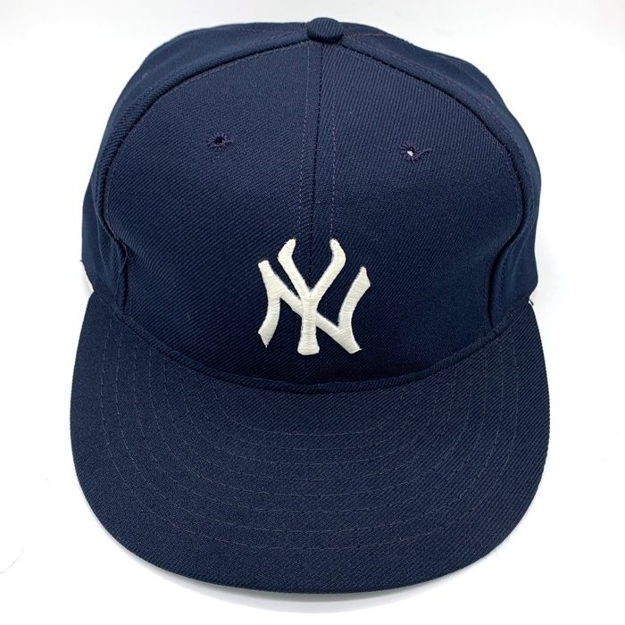 90's~ MLB ニューヨーク・ヤンキース スナップバックベースボール