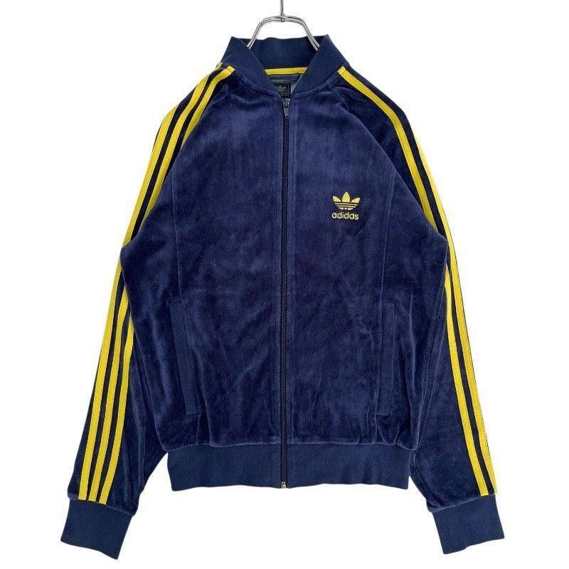 5950_2 adidas originals アディダスオリジナルス ベロアトラック