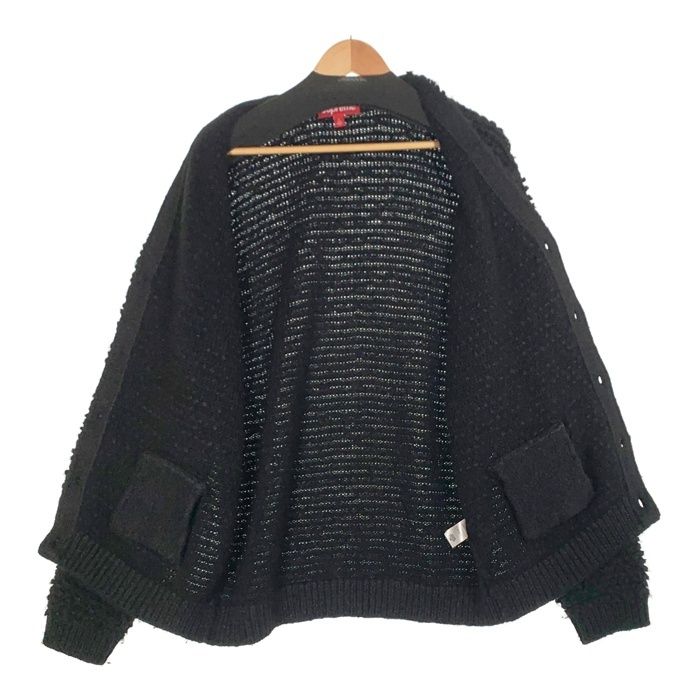 SUPREME シュプリーム 24AW Textured Knotted Cardigan テクスチャー