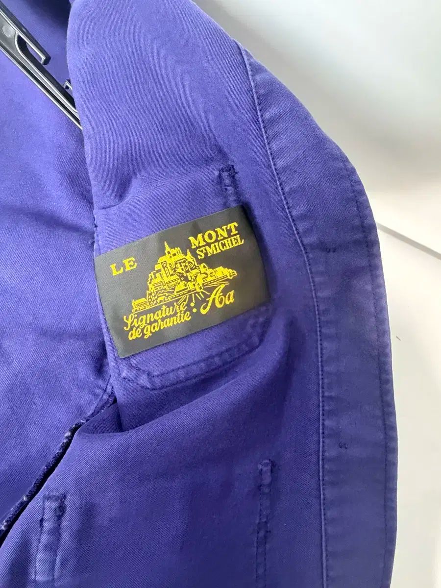  ルモンサンミッシェル キッズ ワークジャケット その他 ジャケット ブルゾン