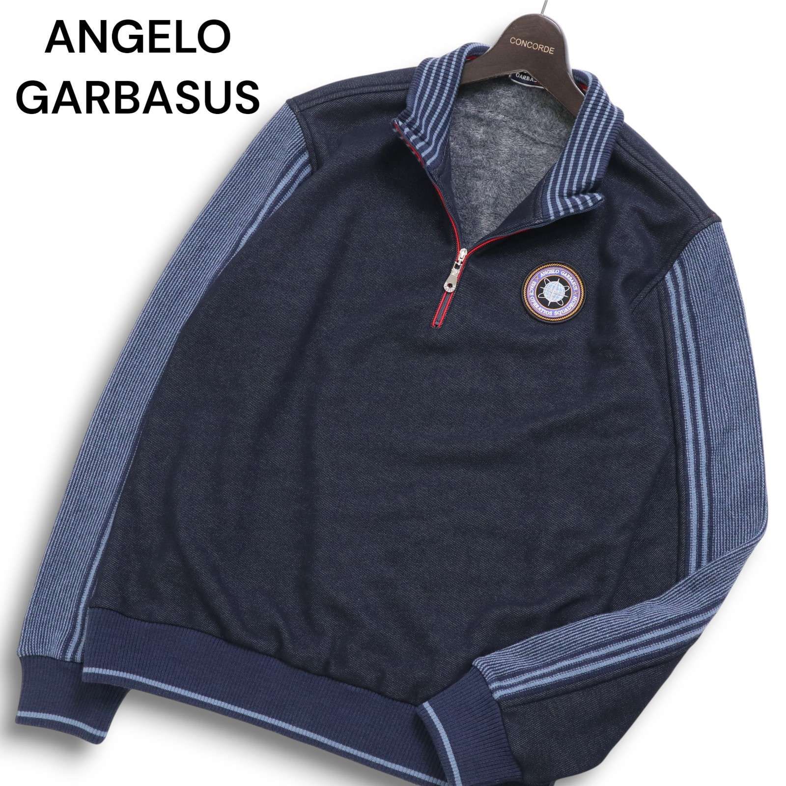 アンジェロ ガルバス メンズ 中綿ベスト ANGELO ANGELO GARBASUS