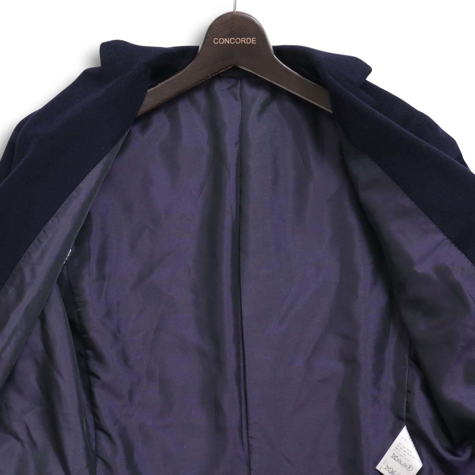 Violet Buffalo Wallows ドレステリア ウール カシミヤ混☆ テーラード
