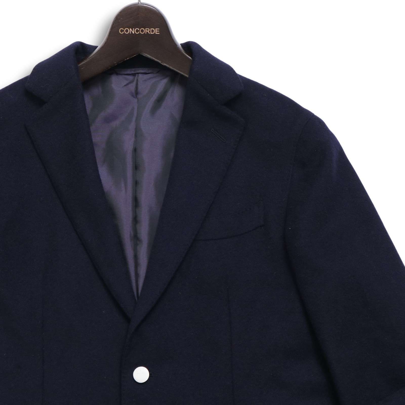 Violet Buffalo Wallows ドレステリア ウール カシミヤ混☆ テーラード