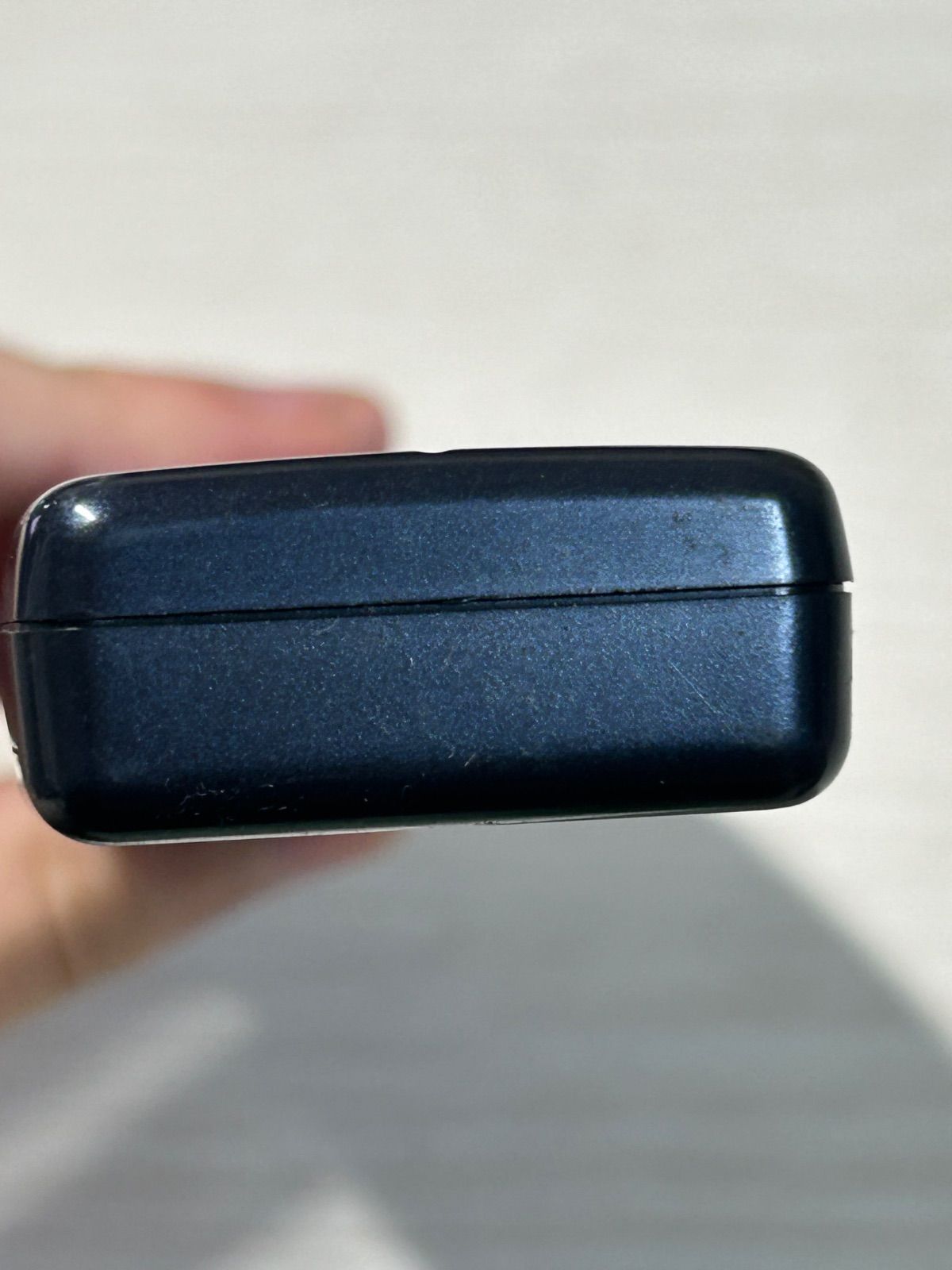  モックアップ NTT DOCOMO DIGITAL P 205 K 192 PHS本体 スマートフォン 携帯電話