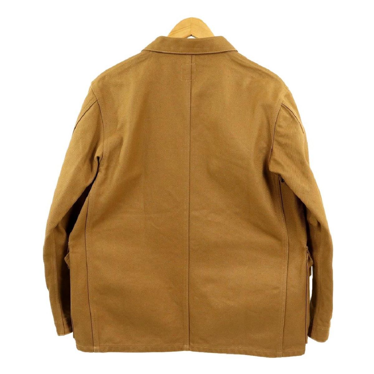 S 3619 定価39 400円 FOB FACTORY エフオービーファクトリー ハンティングジャケット カバーオール F 2448 サイズ2