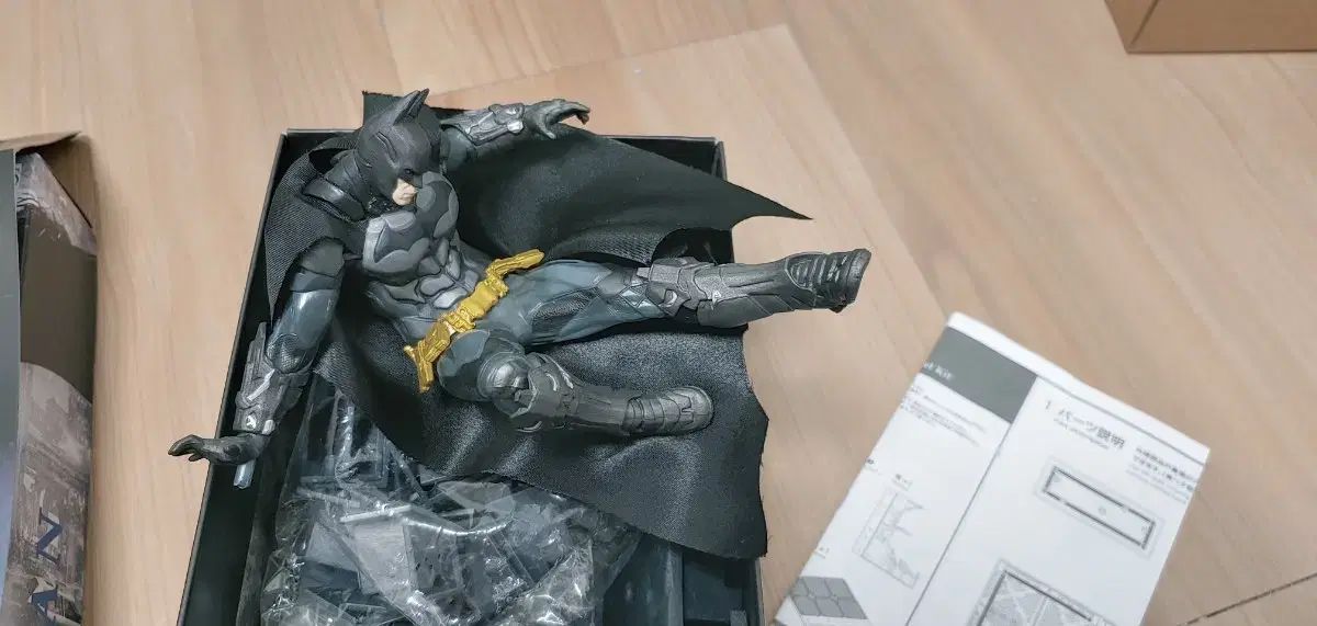 アーカムナイト スタチュー フィギュア - メルカリ