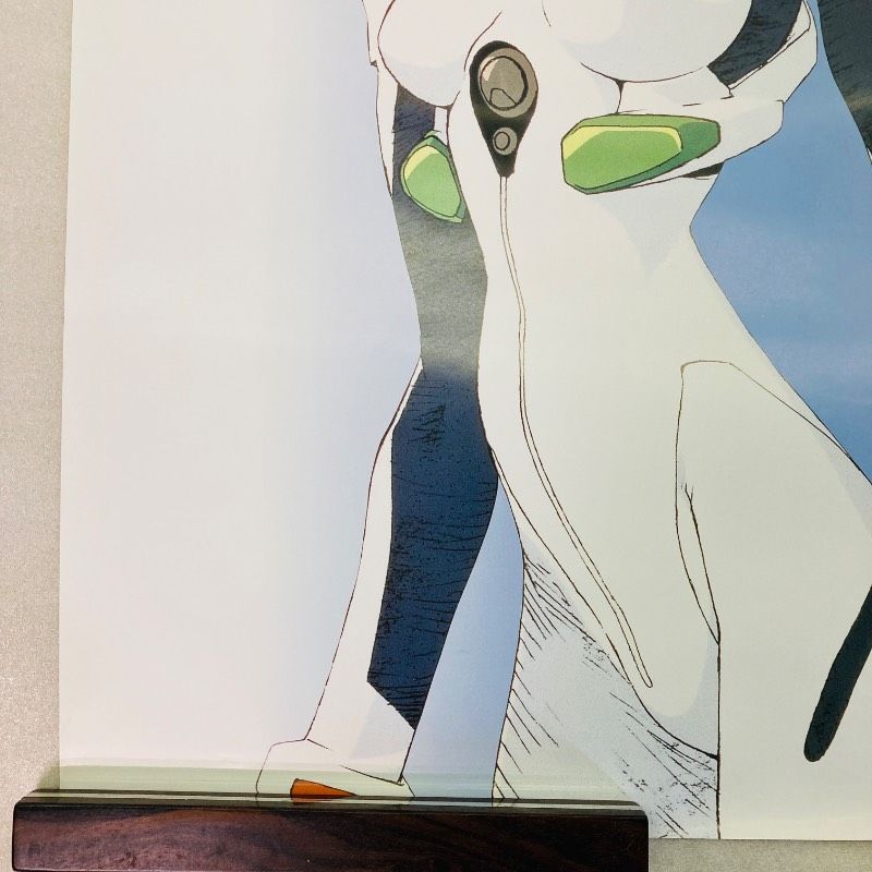 ピン穴なし】【B2サイズ】【ポスター】 新世紀エヴァンゲリオン 綾波