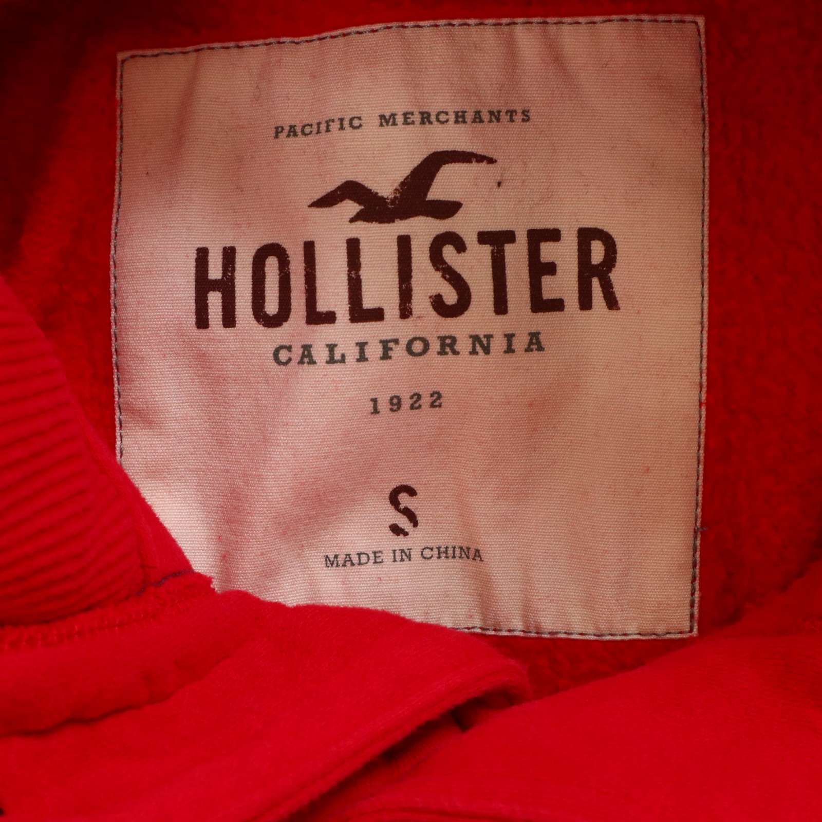 HOLLISTER ホリスター 秋冬 ロゴ 裏起毛☆ パーカー フーディー