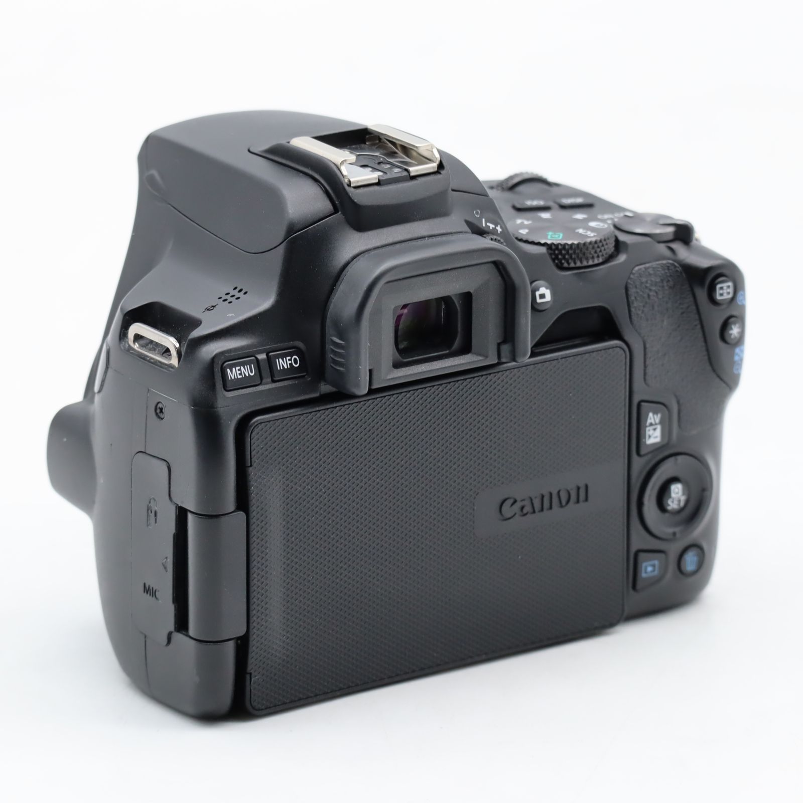 Canon EOS kiss X10 ボディ ショット数29000以下 - メルカリ