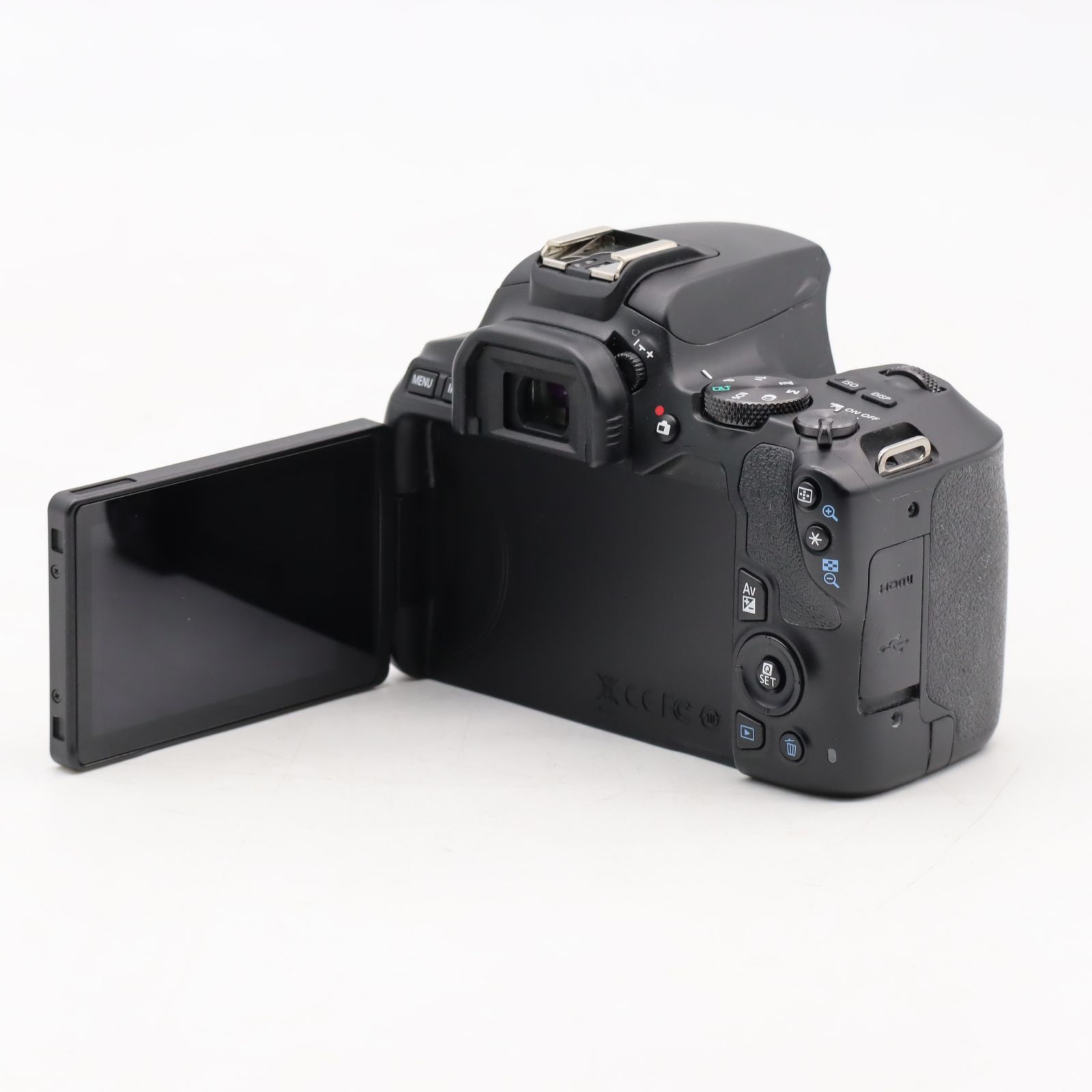 Canon EOS kiss X10 ボディ ショット数29000以下 - メルカリ