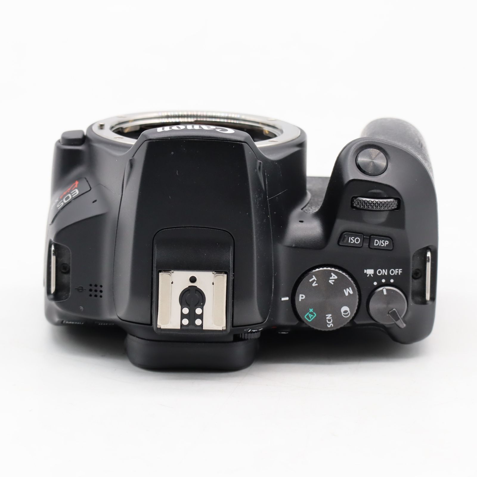 Canon EOS kiss X10 ボディ ショット数29000以下 - メルカリ