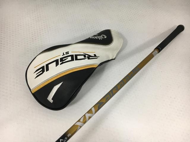 返品OK 【中古ゴルフクラブ】キャロウェイ ROGUE(ローグ) ST MAX FAST