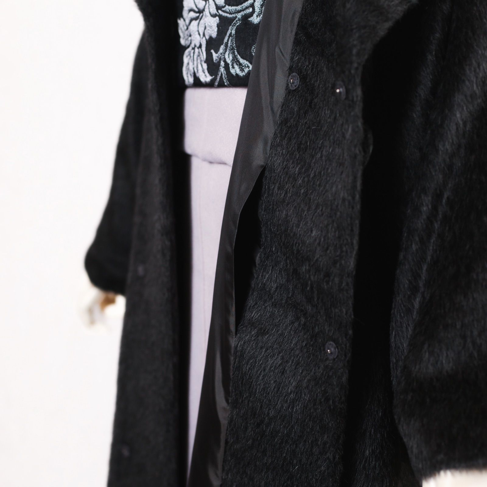 へちま衿 フリーサイズ