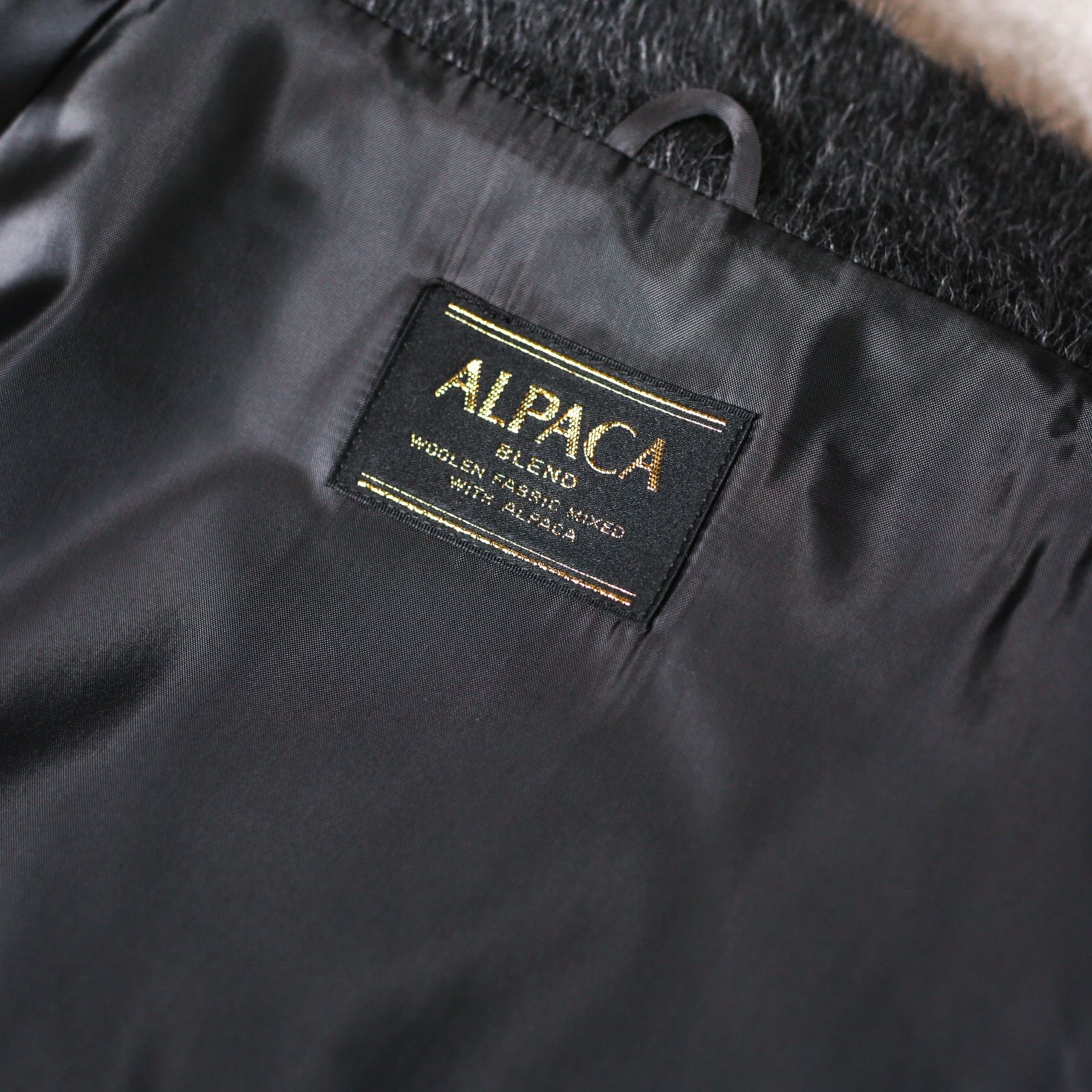 アルパカ ウール