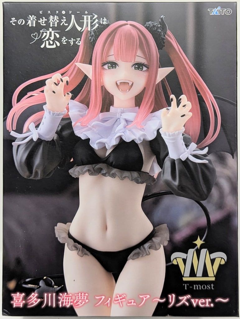 T-Most 喜多川海夢 フィギュア リズver 14点まとめ売り タイトー T-most 喜多川海夢 リズver. - メルカリ