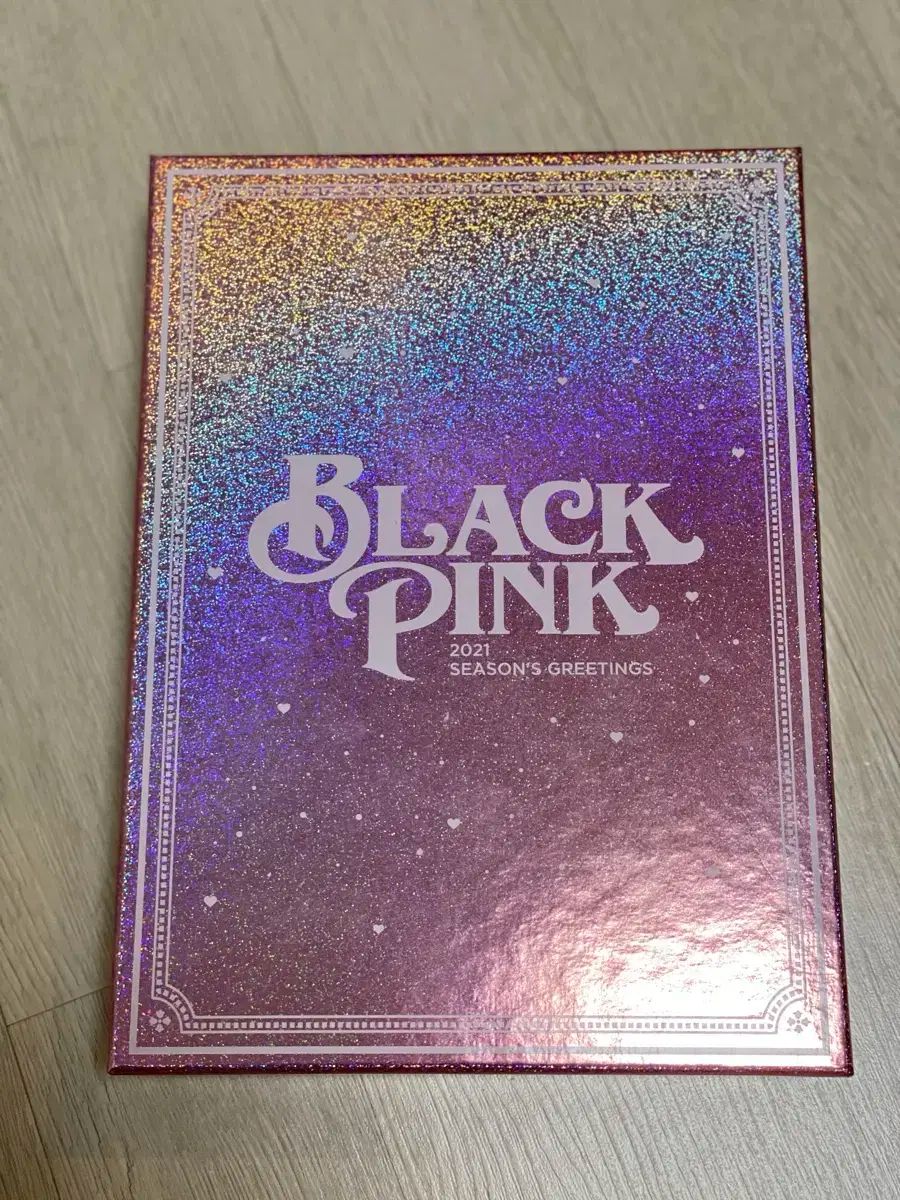 BLACKPINK 2021 シーズン グリーティング - メルカリ