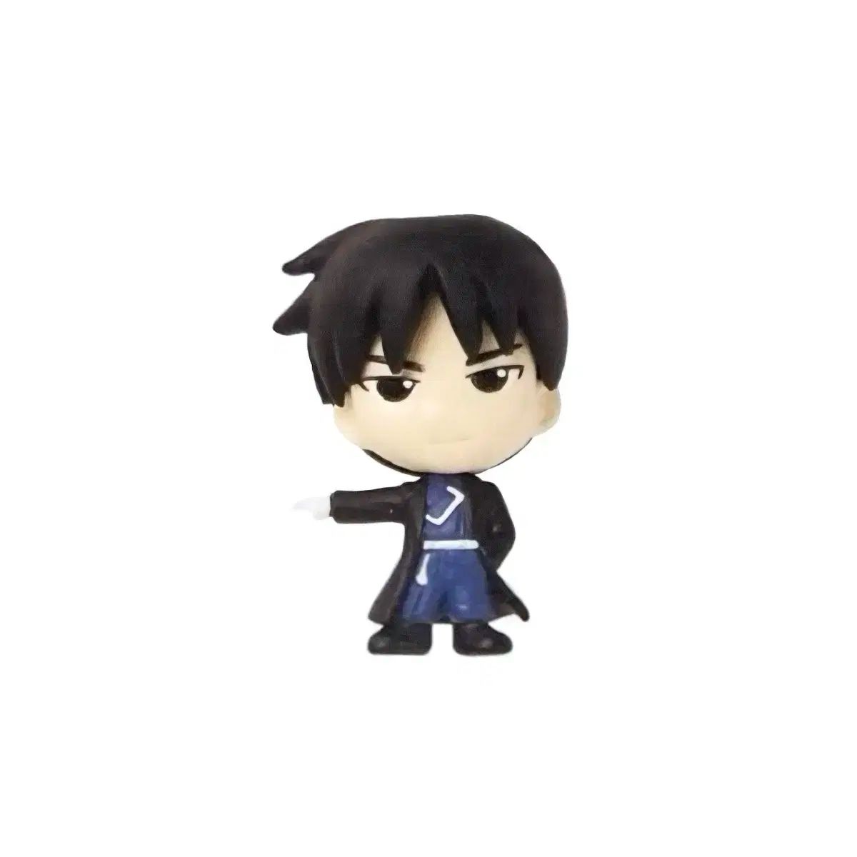 鋼の錬金術師 2006年 当時品 ホワイトデー限定 ストラップ ロイ