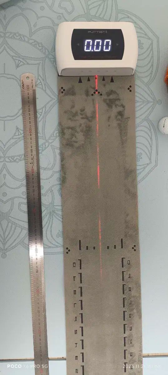 パッティング練習 ファーティスト2 無線 型