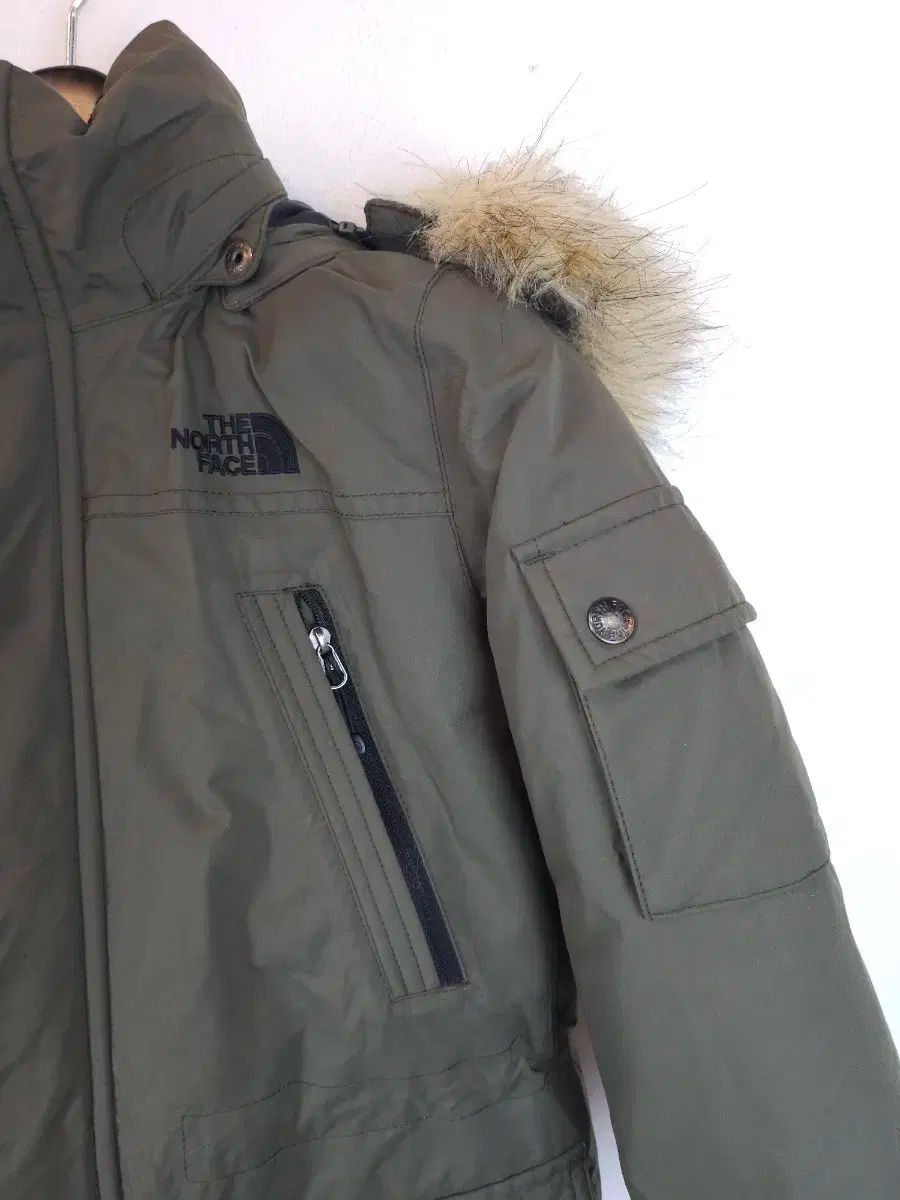 キッズ ザノースフェイス