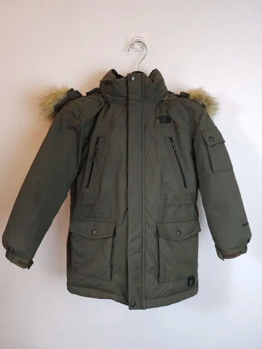 キッズ ザノースフェイス DRYVENT ダウン 120