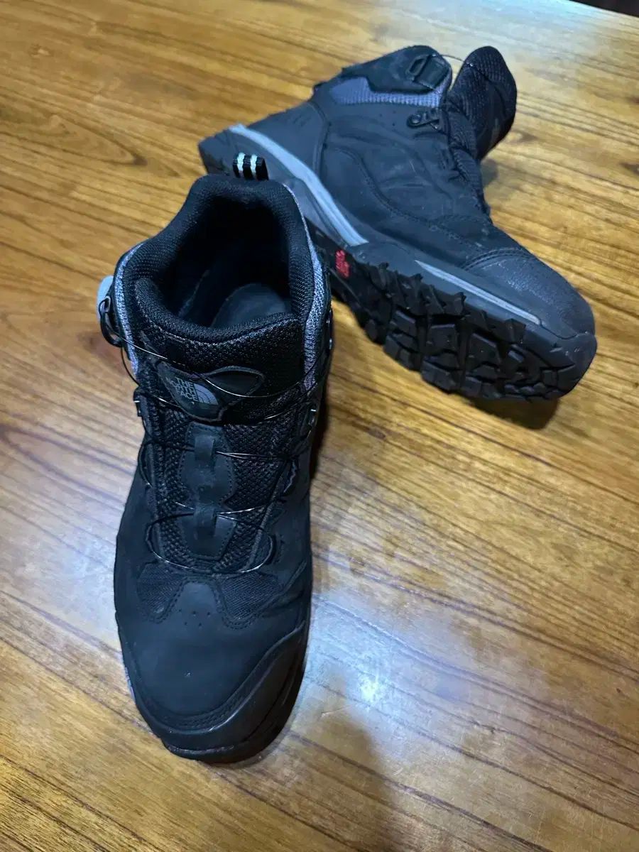 THE NORTH FACE ザノースフェイス シエラ ミッド BOA GTX 280 登山靴