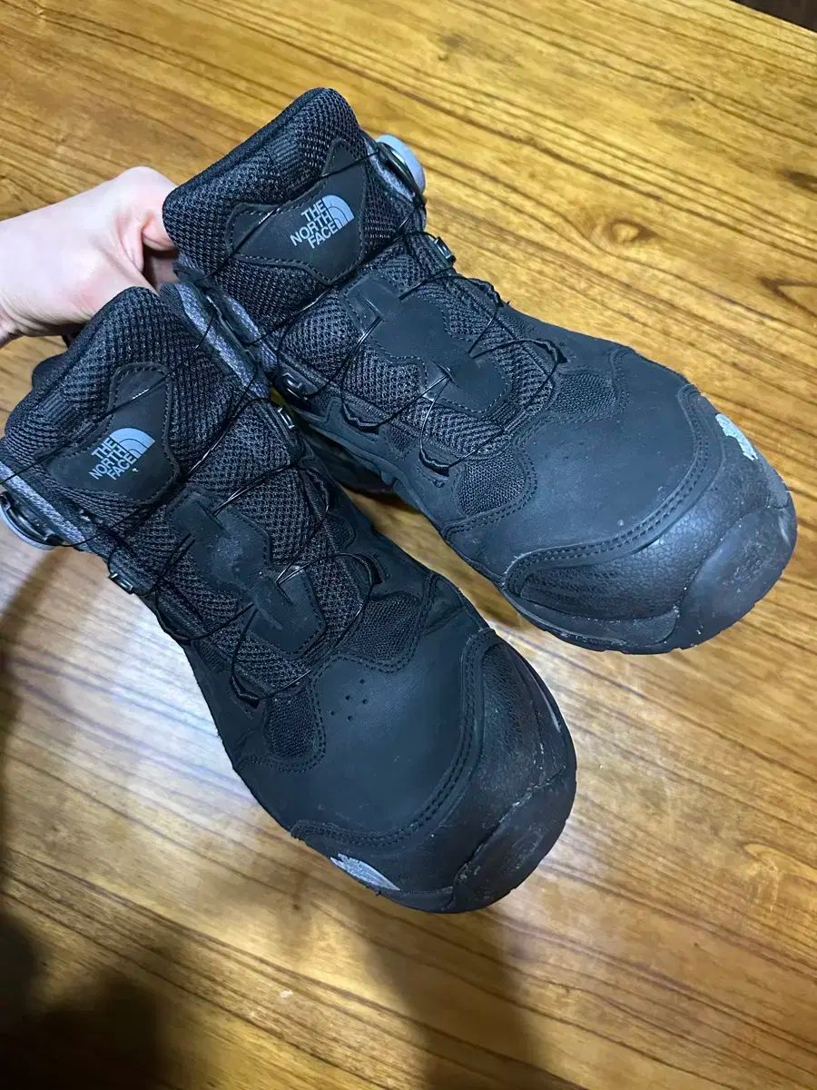 THE NORTH FACE ザノースフェイス シエラ ミッド BOA GTX 280 登山靴