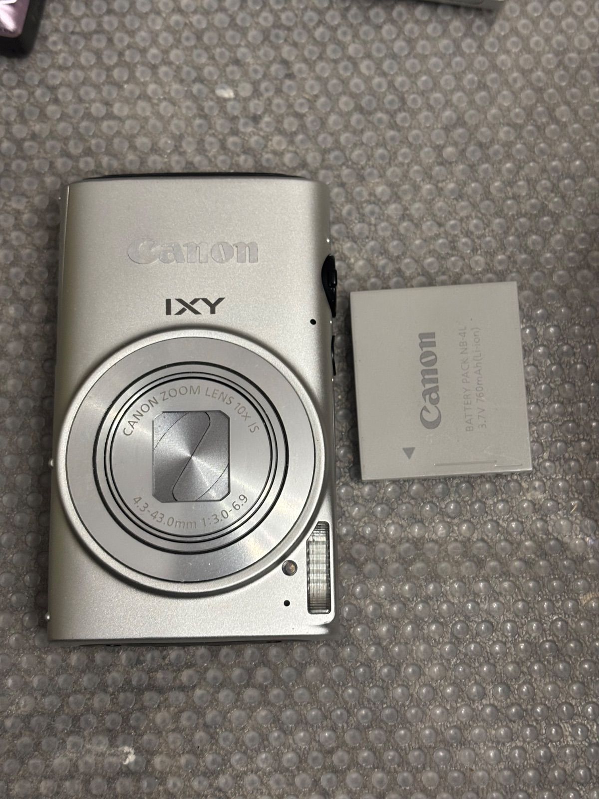CANON IXY 610 F デジカメ 11241