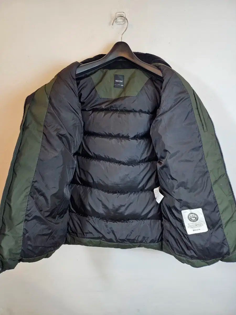 グースロングダウン