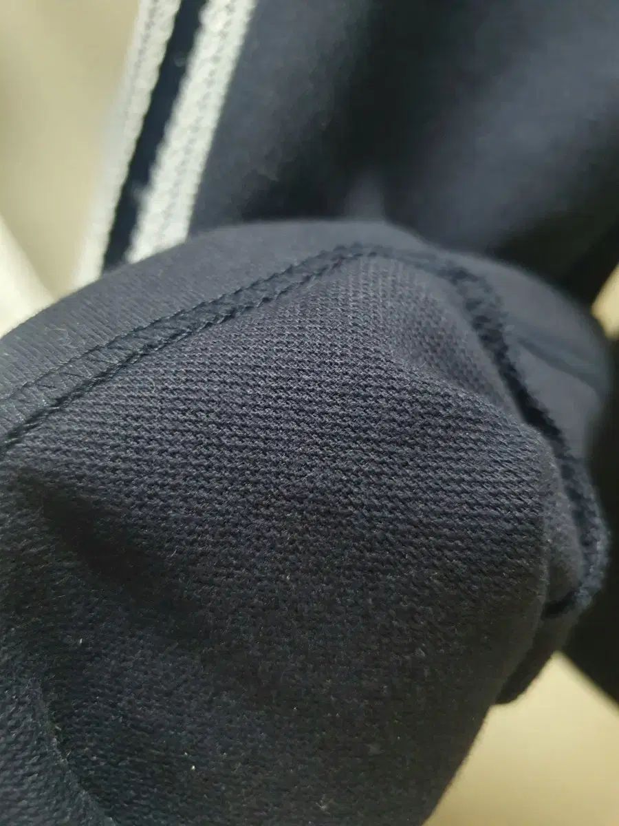  ハイクオリティ レース トラック ワイド トレーニングパンツ ダークネイビー ジョガーパンツ スウェットパンツ パンツ