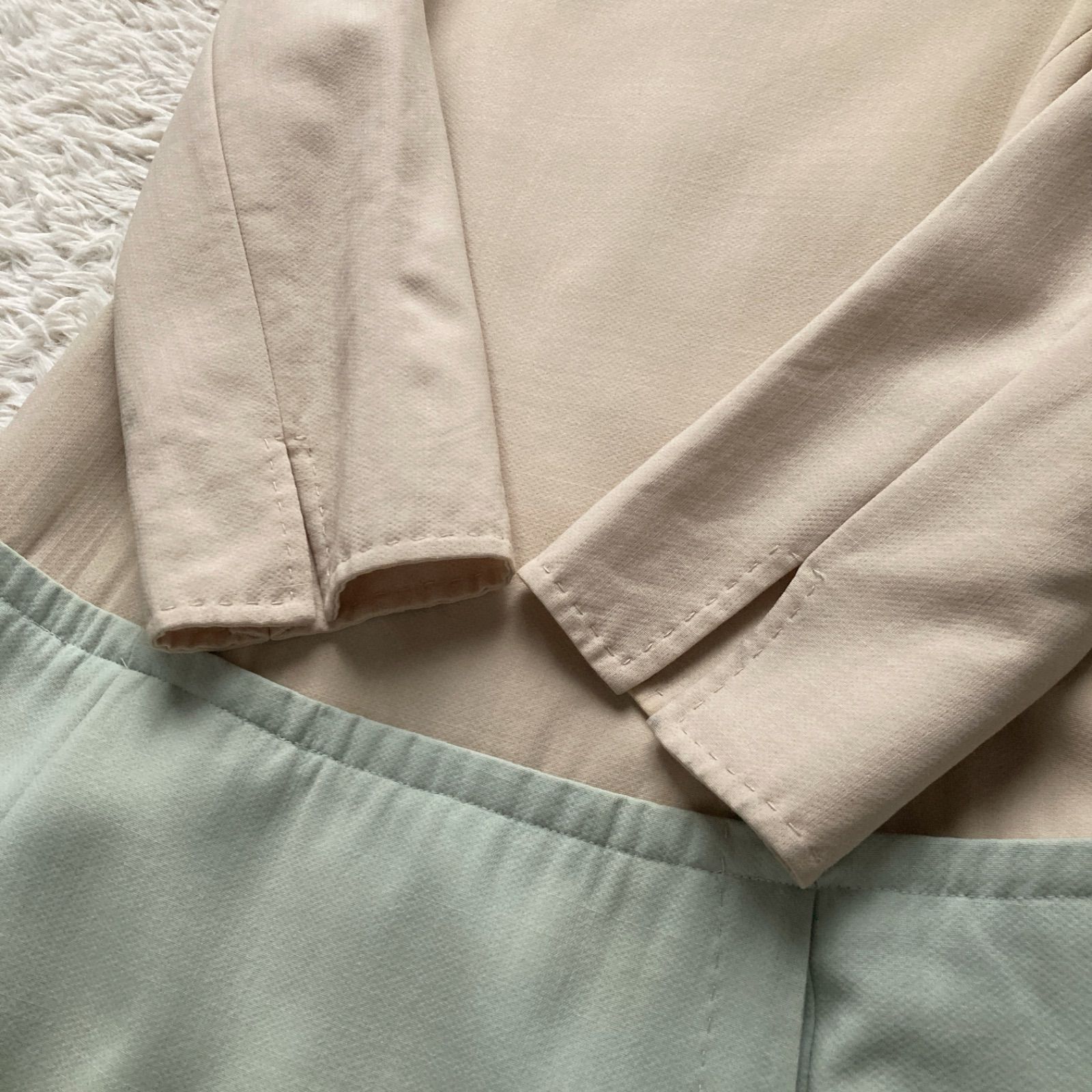 DAISY LIN For FOXEY デイジーリンフォーフォクシー 美シルエット 上質