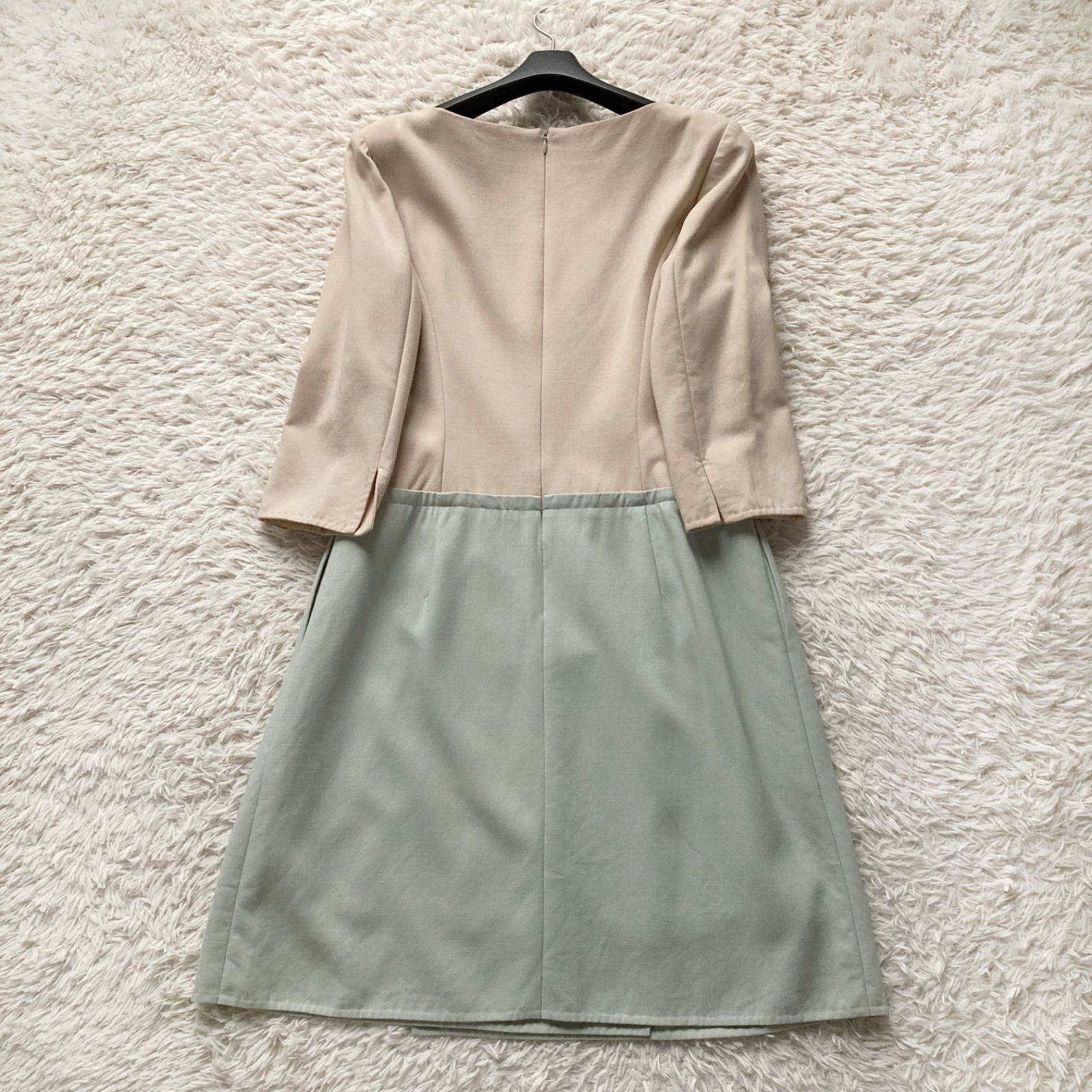 DAISY LIN For FOXEY デイジーリンフォーフォクシー 美シルエット 上質