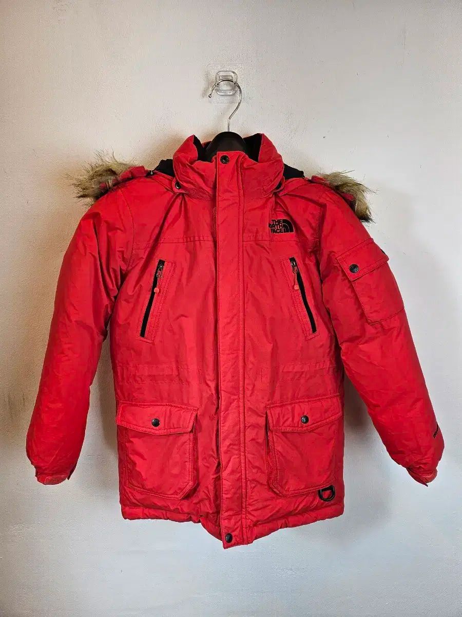 キッズ THE NORTH FACE ザノースフェイス DRYVENT 発熱ダウン 130