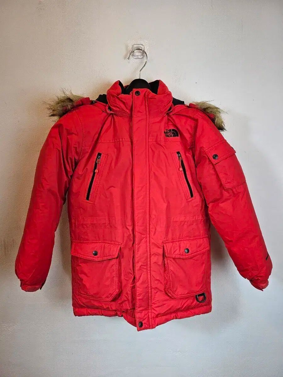 キッズ THE NORTH FACE ザノースフェイス DRYVENT 発熱ダウン 130