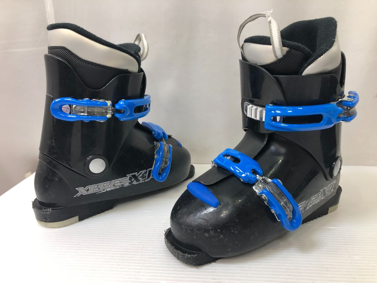 スノーボードブーツ　XERES　セレス　キッズブーツ　22～23㎝ ◇ Jr スキーブーツ XERES XJ 22.0cm 265mm ① ジュニア スキー ブーツ