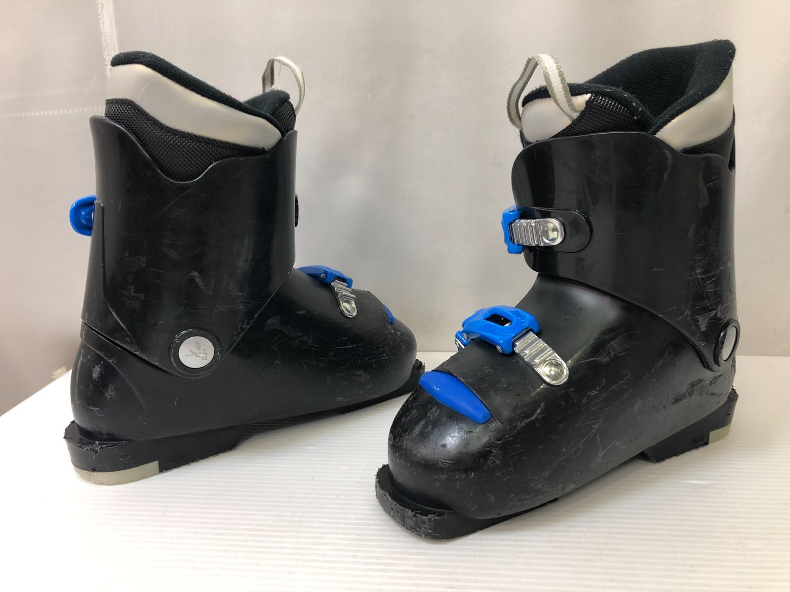 ◇ Jr スキーブーツ XERES XJ 22.0cm 265mm ① ジュニア スキー ブーツ