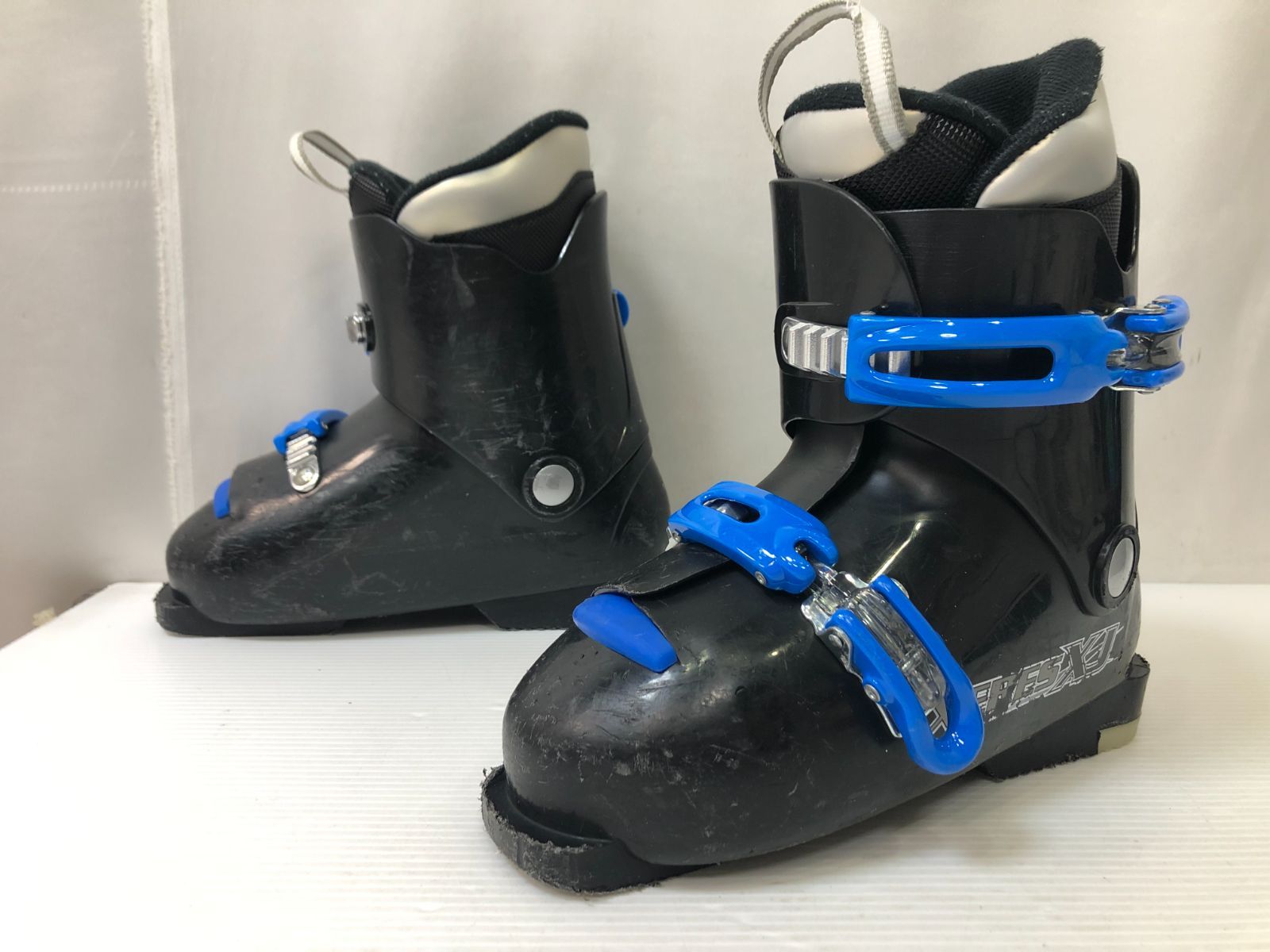 ◇ Jr スキーブーツ XERES XJ 22.0cm 265mm ① ジュニア スキー ブーツ