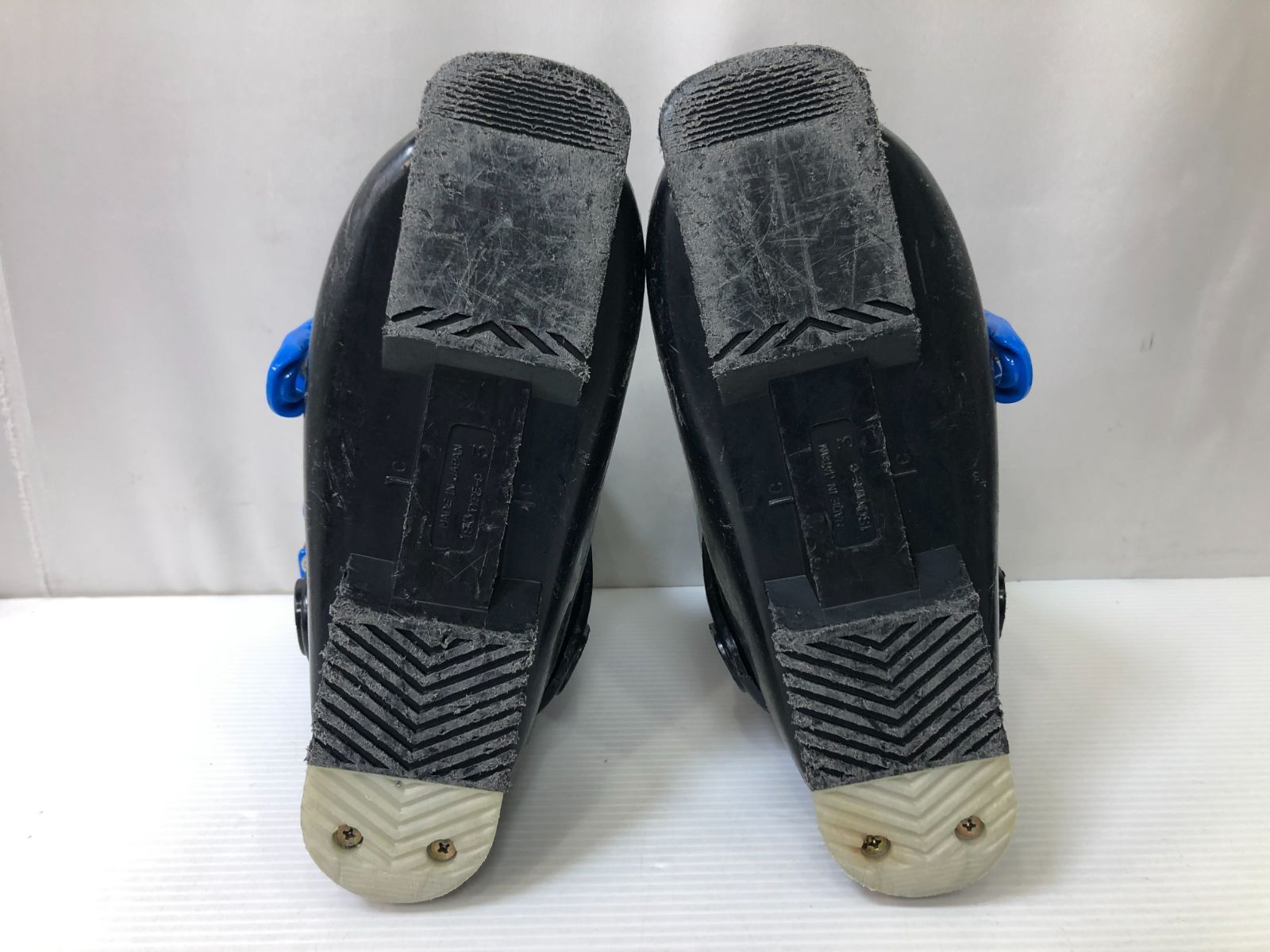 ◇ Jr スキーブーツ XERES XJ 22.0cm 265mm ① ジュニア スキー ブーツ