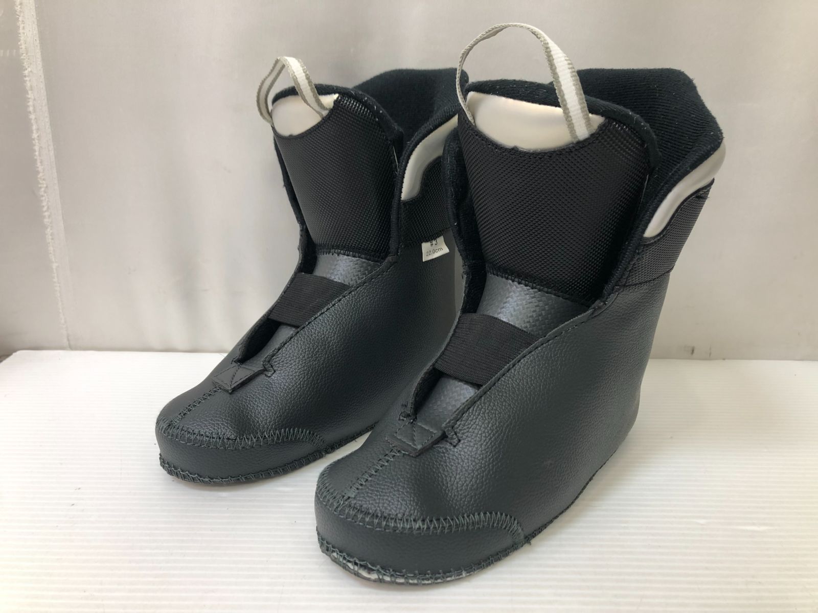 ◇ Jr スキーブーツ XERES XJ 22.0cm 265mm ① ジュニア スキー ブーツ