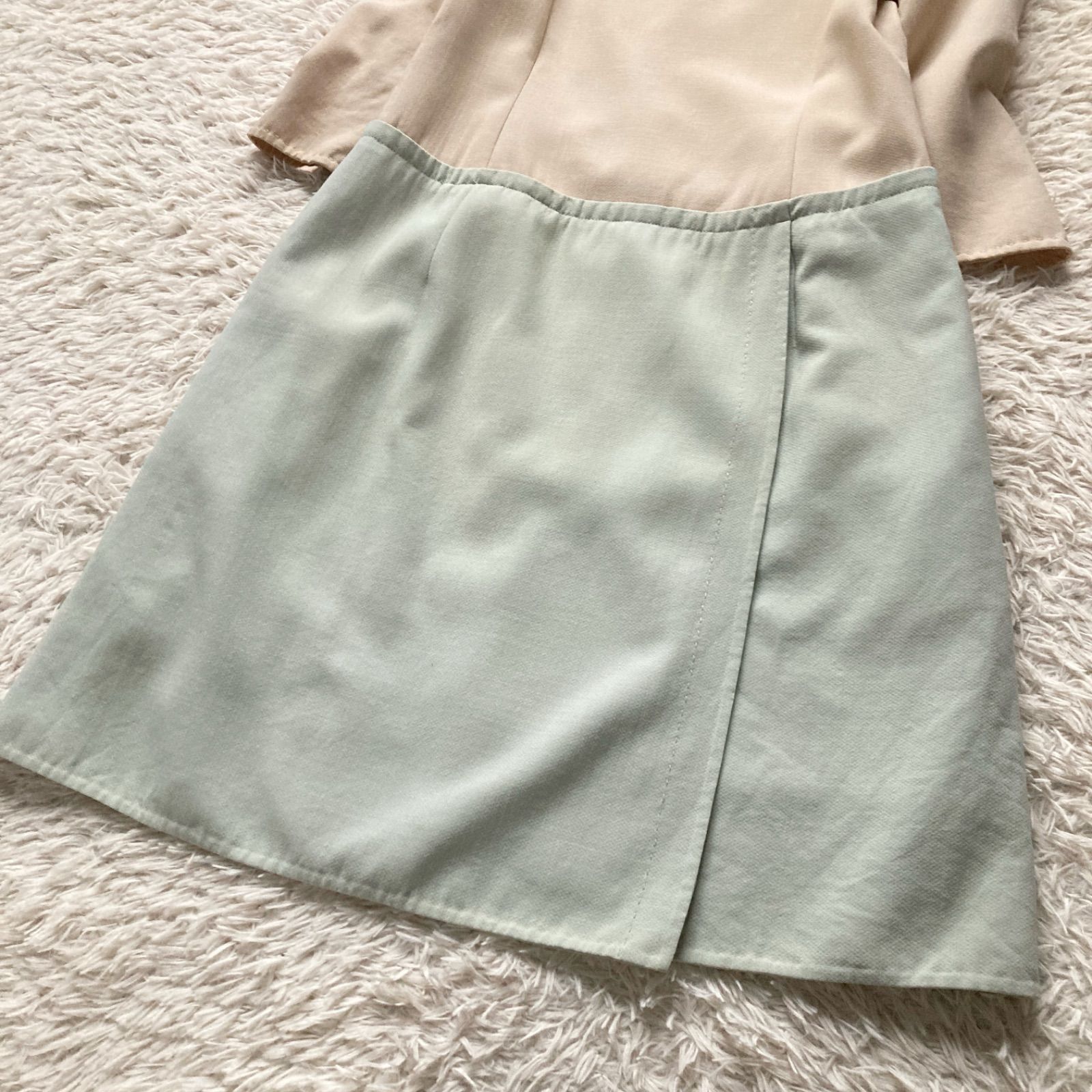 DAISY LIN For FOXEY デイジーリンフォーフォクシー 美シルエット 上質