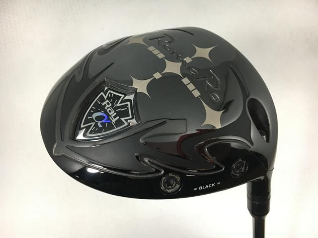 ゴルフクラブ RomaRo ロマロ Ray α アルファ ブラック ドライバー 2020 ディアマナ RF60 1W