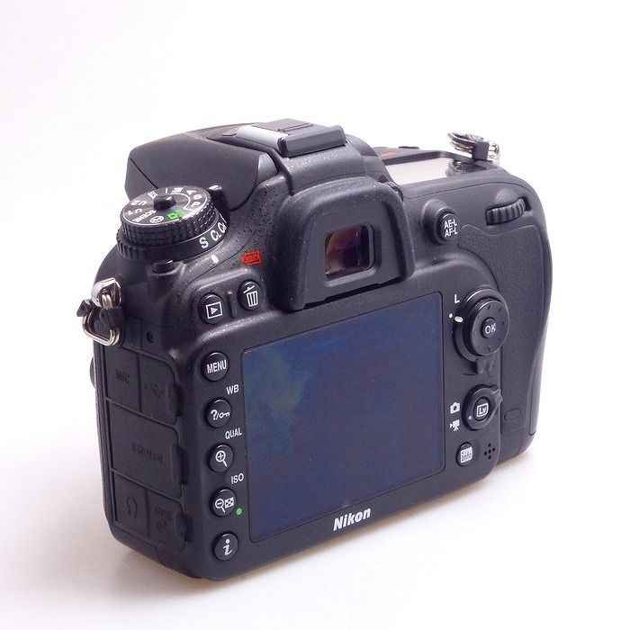 中古】(ニコン) Nikon D7100 ボデイ - メルカリ