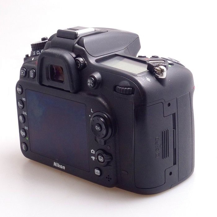 中古】(ニコン) Nikon D7100 ボデイ - メルカリ