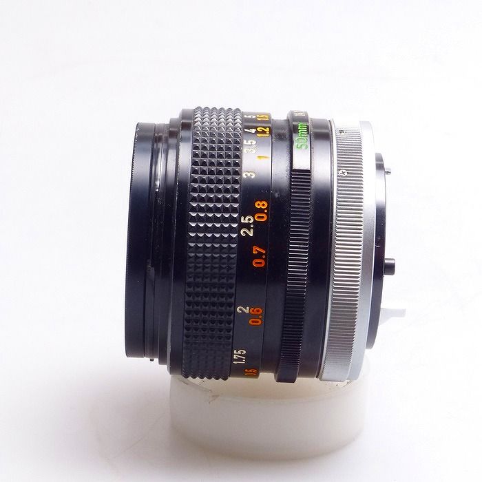 キヤノン Canon FD 50 F 1 4 S C