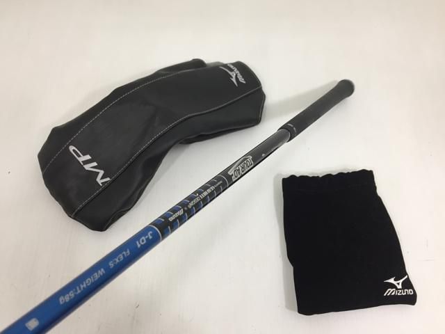 返品OK 【中古ゴルフクラブ】ミズノ MP TYPE-2 ドライバー 2017 ツアー