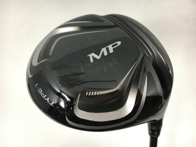 ゴルフクラブ ミズノ MP TYPE 1 ドライバー 2017 ディアマナ アヒナ60 W
