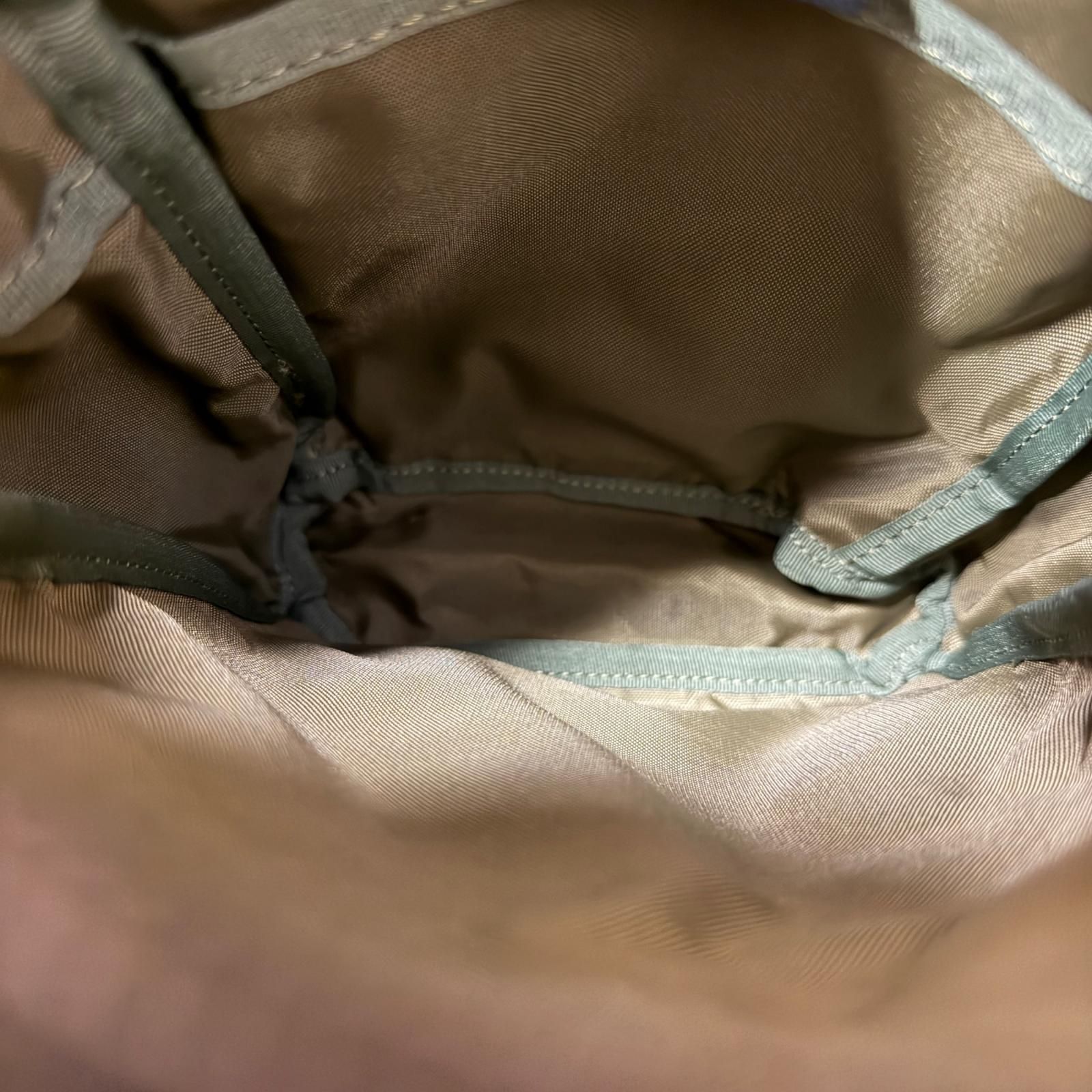 WTAPS 22SS RECONNAISSANCE/POUCH コーデュラナイロンショルダーバッグ 