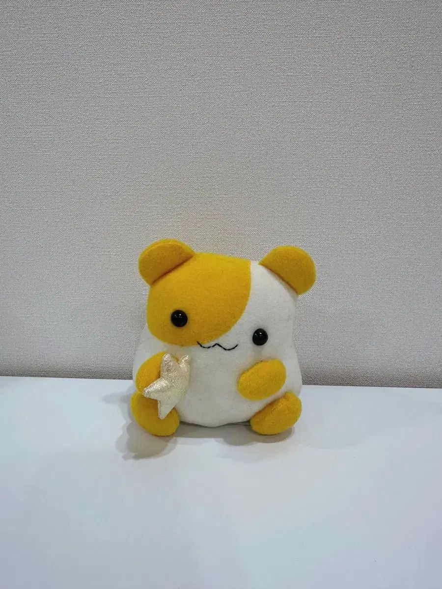 レトロ人形San-X 星ポテハム 小サイズぬいぐるみ - メルカリ